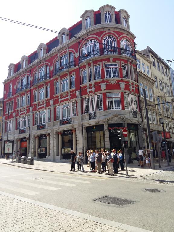 Dapraca Apartments Porto Exterior photo