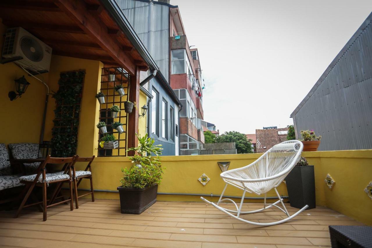 Dapraca Apartments Porto Exterior photo