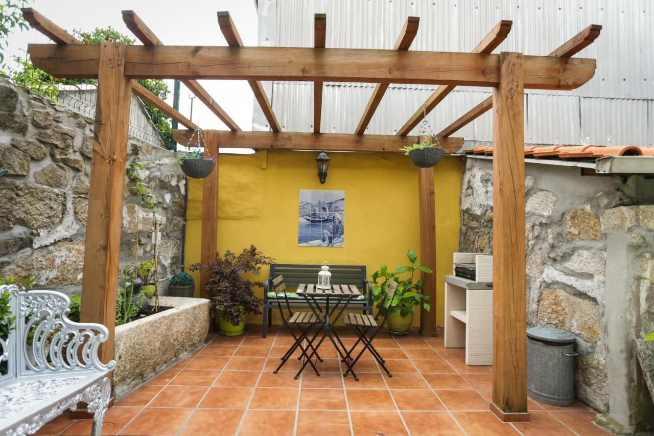 Dapraca Apartments Porto Exterior photo